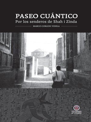 cover image of Paseo Cuántico